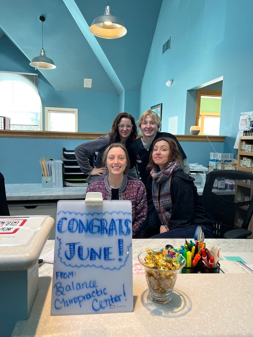 Balance Chiropractic Center - Photo 1