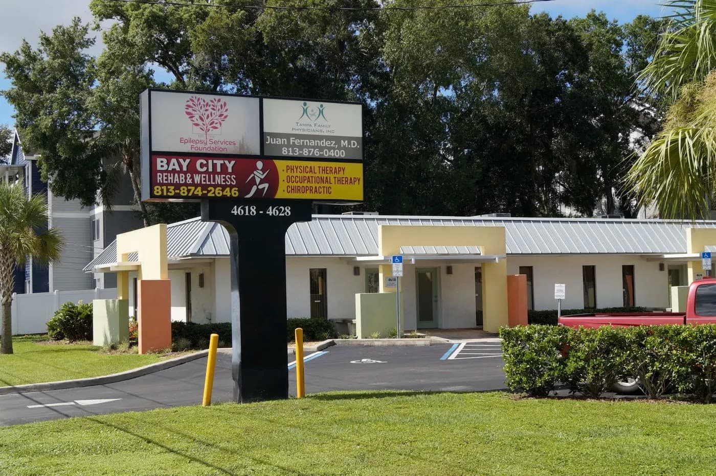 Bay City Rehab & Wellness - Photo 1