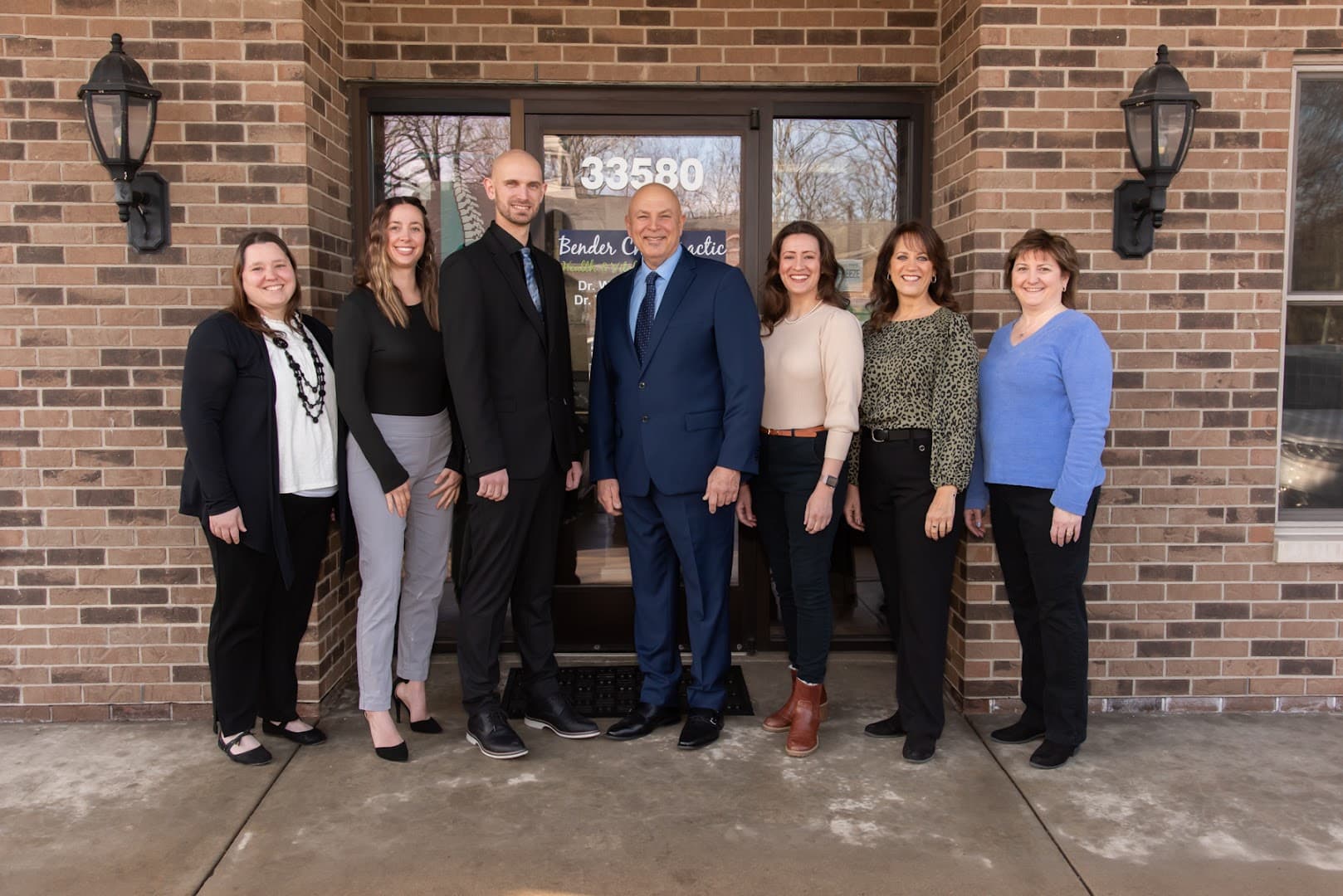 Bender Chiropractic Health & Vitality Center - Photo 1