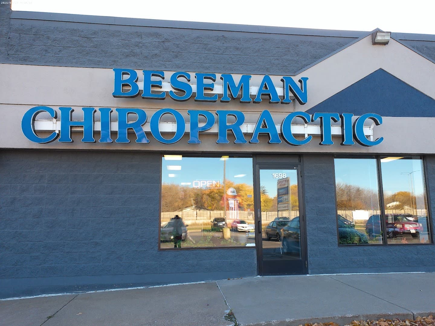 Beseman Chiropractic Center - Photo 1
