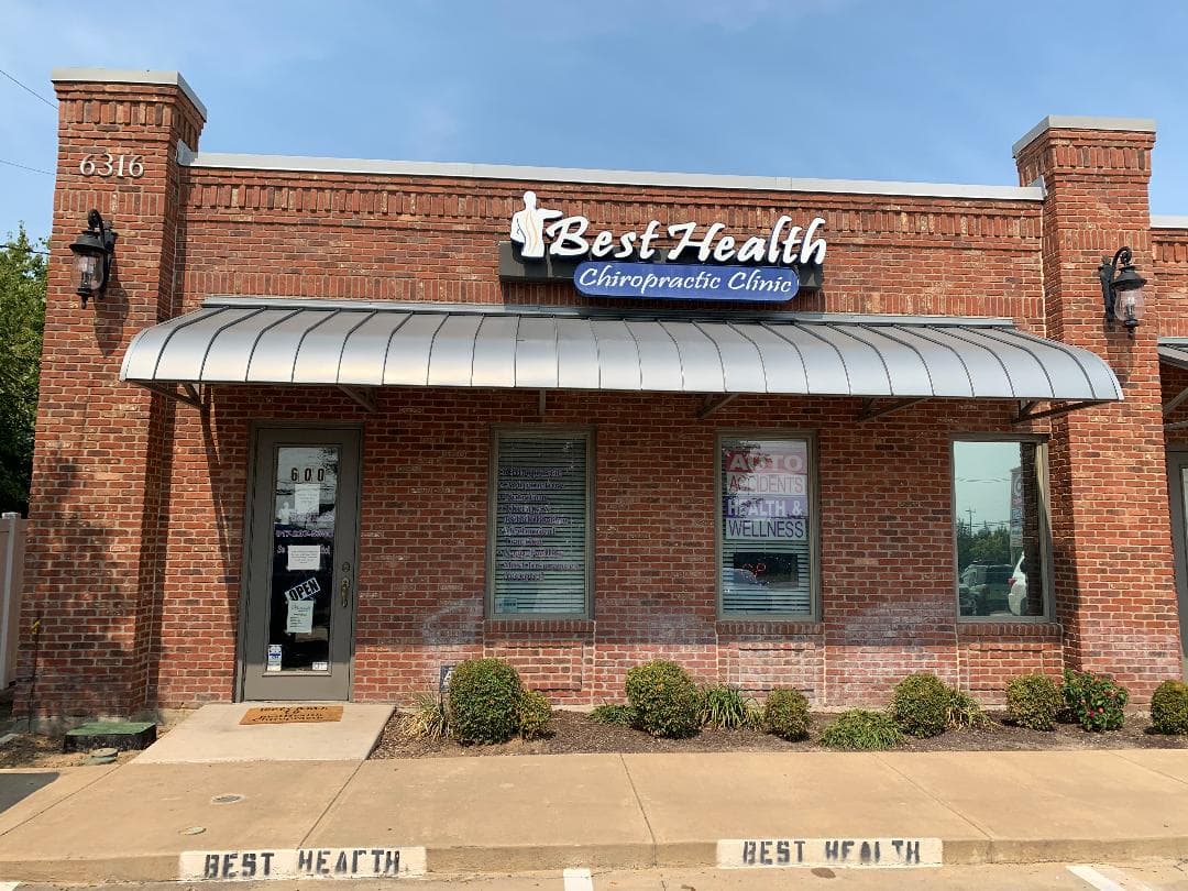 Besthealth Chiropractic Clinic - Photo 1