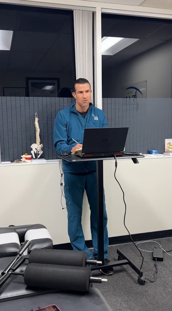 Beverly Hills Disc and Laser Therapy Center - Photo 1