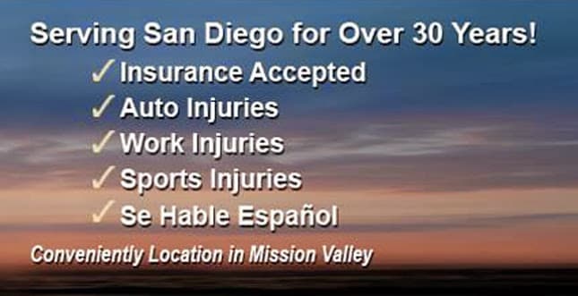 Blakely Chiropractor Mission Valley - Photo 1