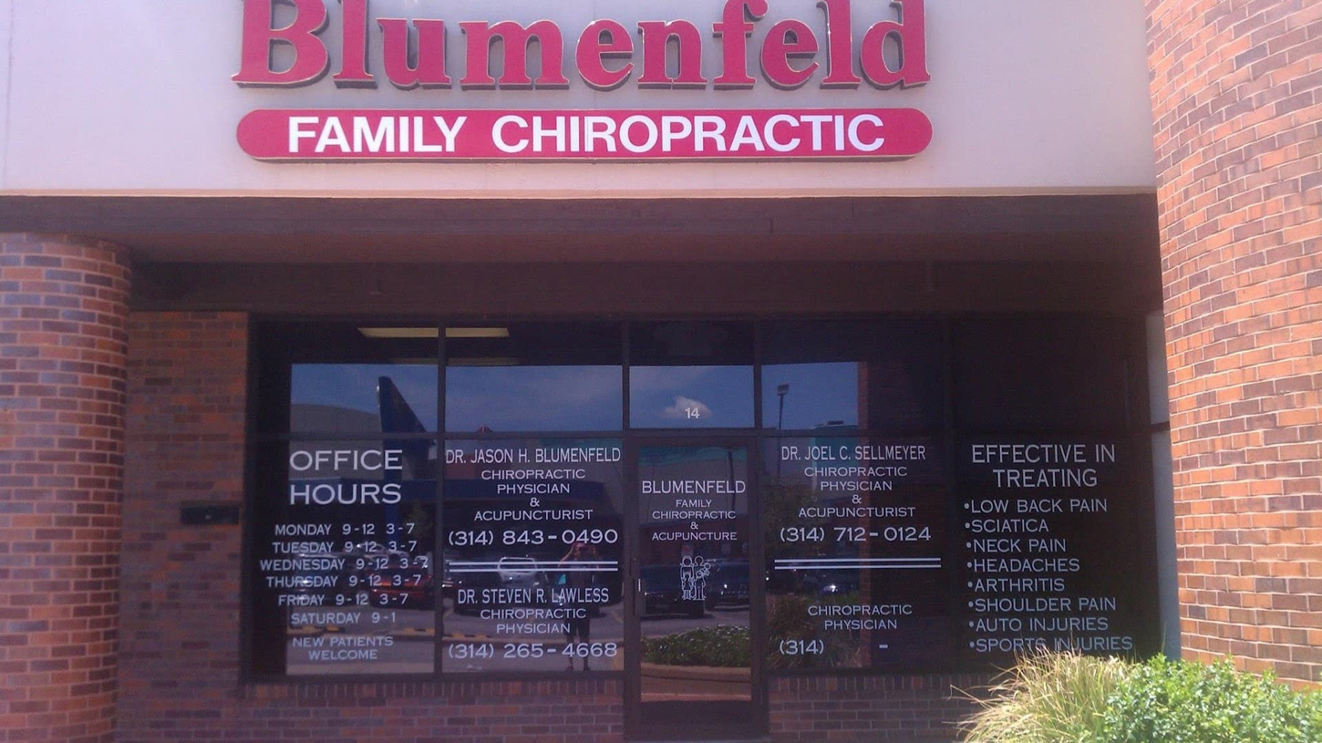 Blumenfeld Family Chiropractic - Photo 1