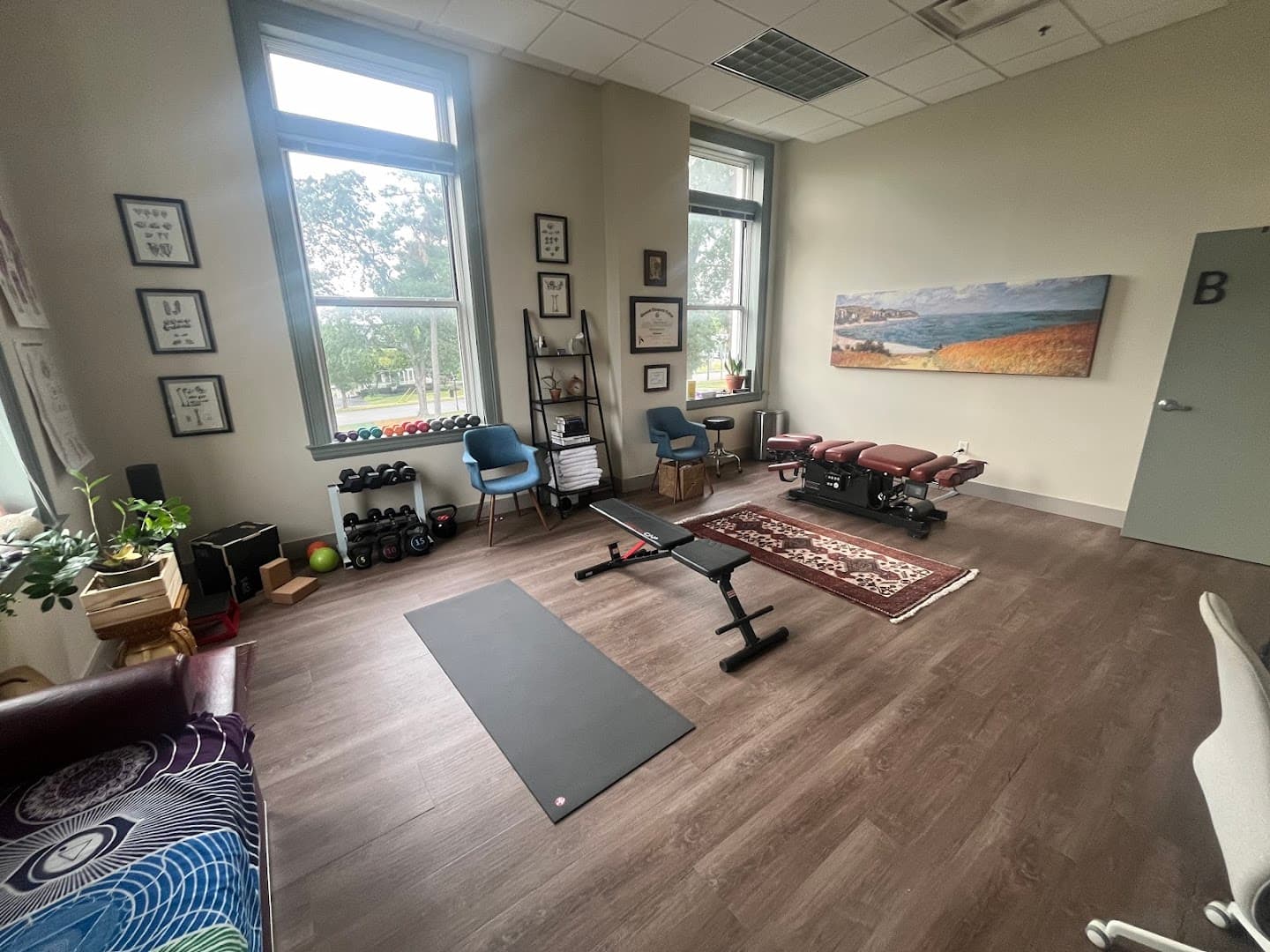 Body In Balance Chiropractic - Photo 1