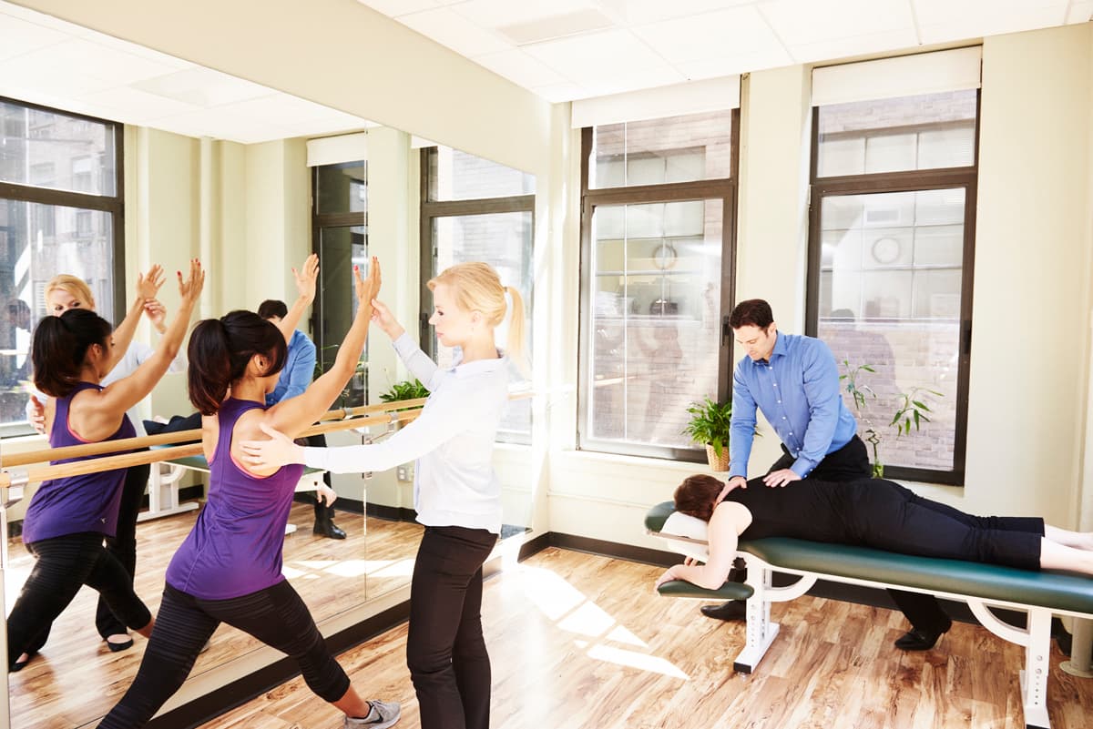 Body in Balance Chiropractic - Photo 1