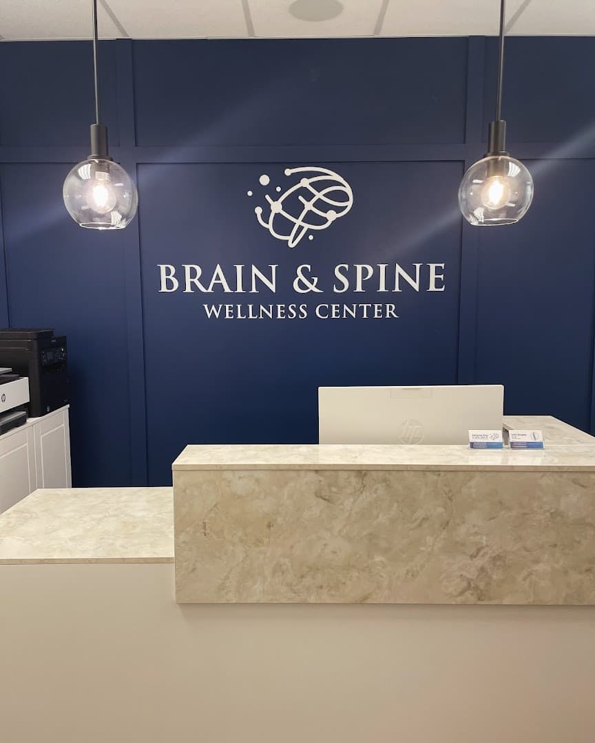 Brain & Spine Wellness Center - Photo 1