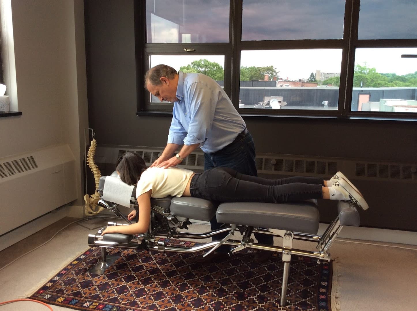 Brookline Family Chiropractic - Levine Seth DC - Photo 1