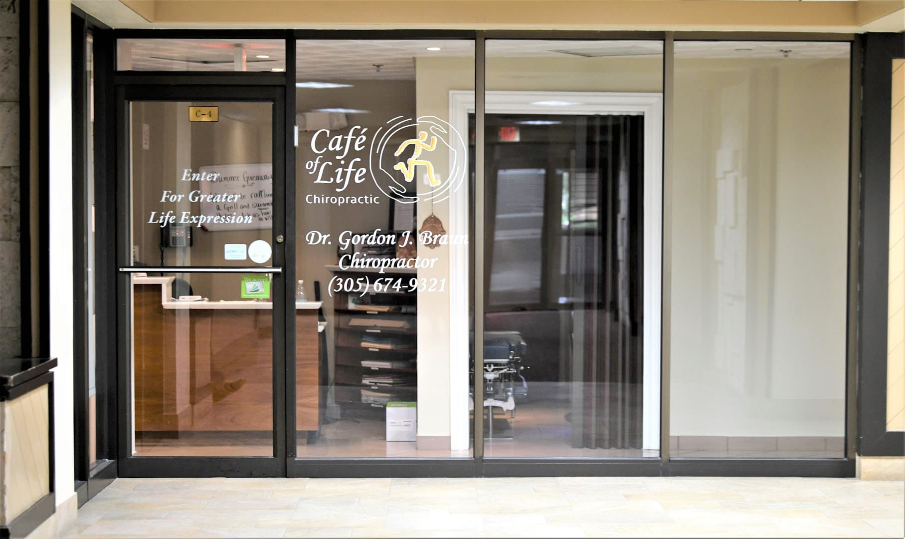 Cafe of Life Chiropractic - Photo 1