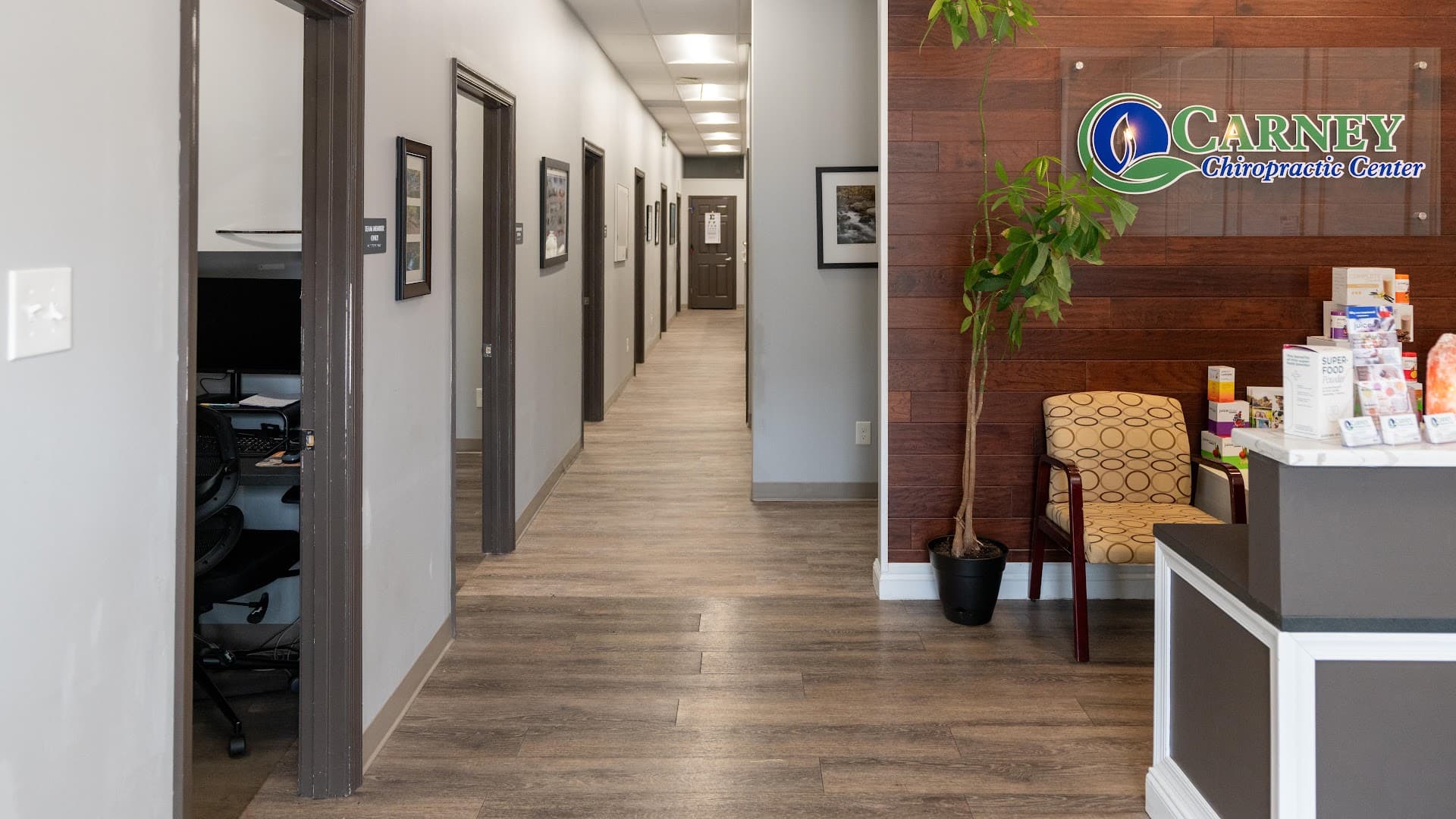 Carney Chiropractic Center - Photo 1