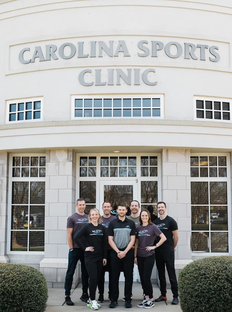 Carolina Sports Clinic - Photo 1