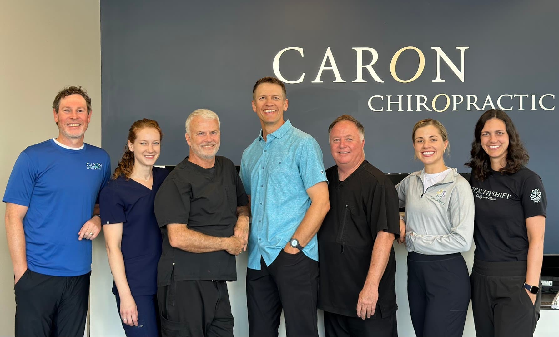 Caron Chiropractic Clinic - Photo 1