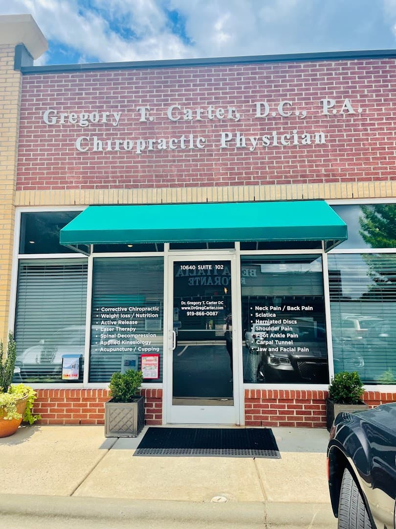 Carter Chiropractic - Photo 1
