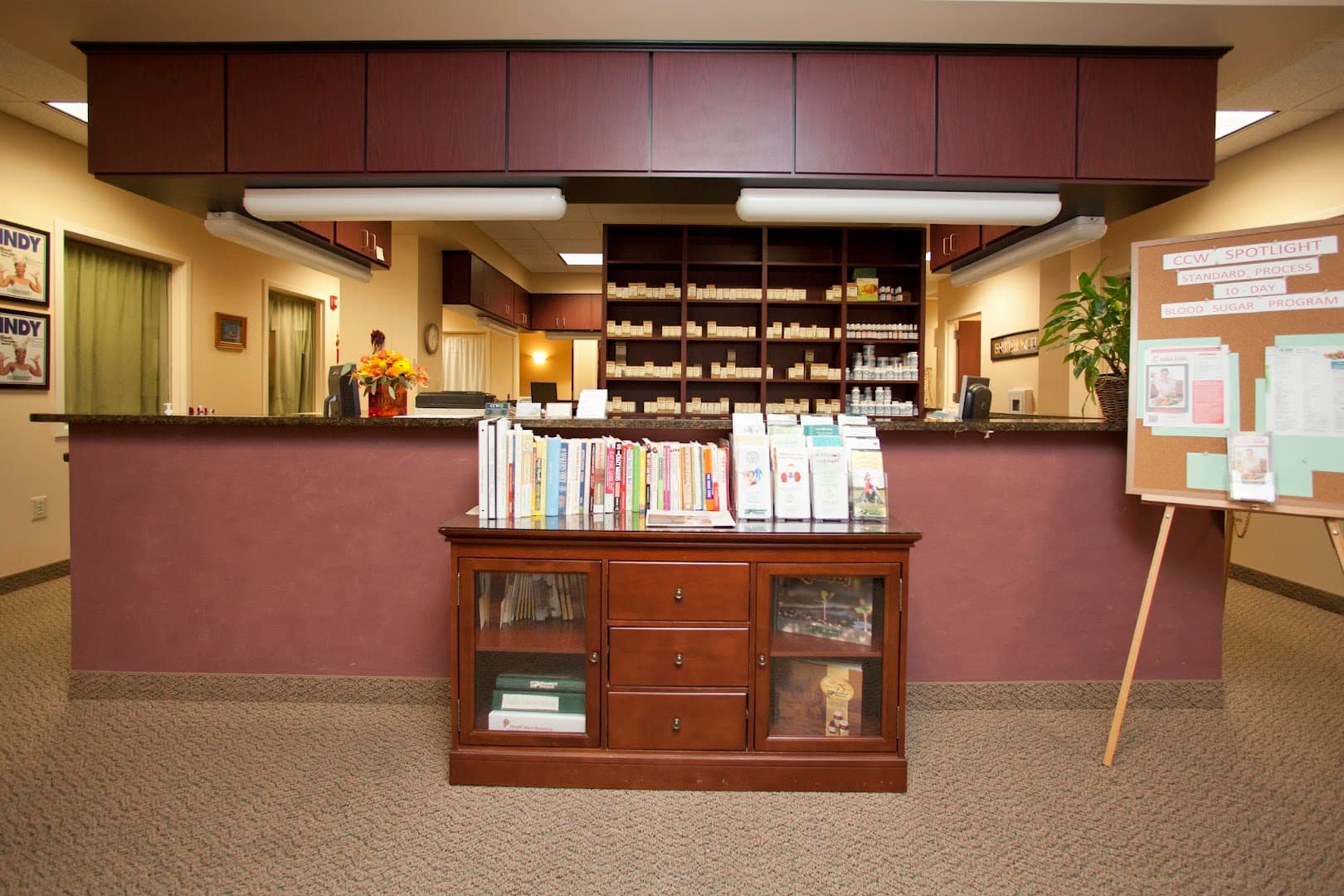 Center for Chiropractic & Wellness - Photo 1