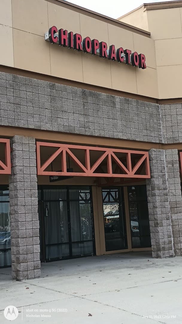 Champion Wellness Centers (formerly NuVita Chiropractic) - Photo 1