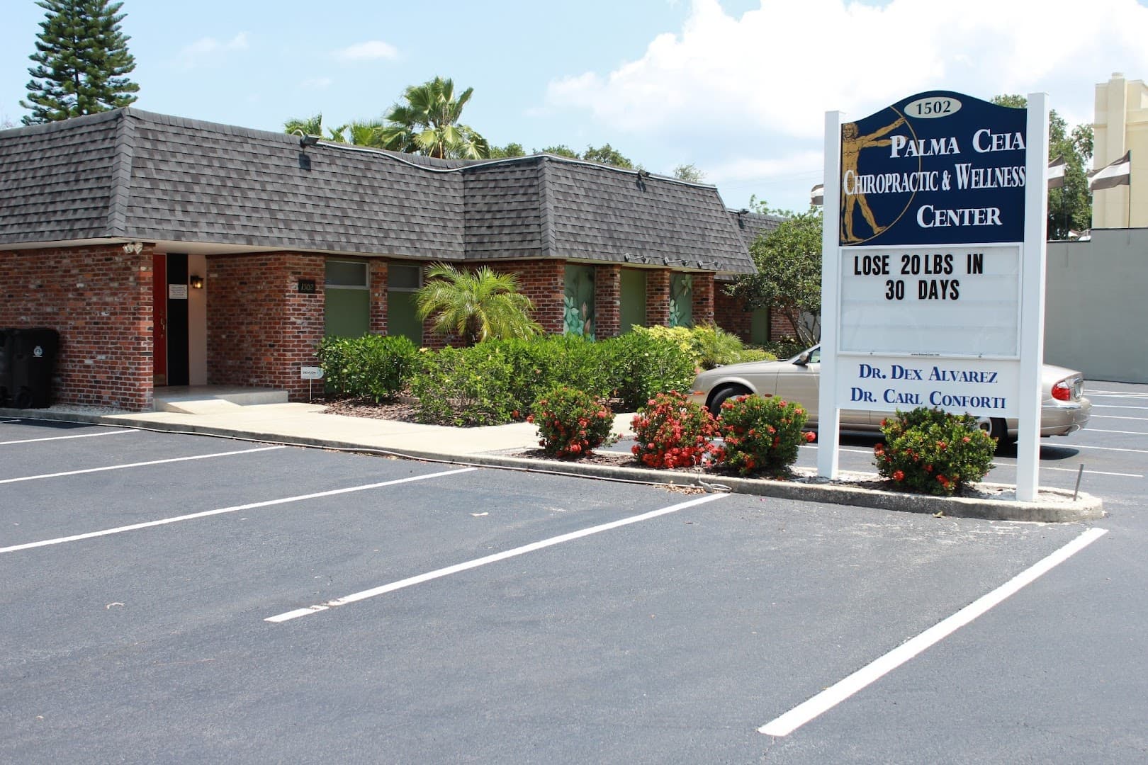Champion Wellness Centers (formerly Palma Ceia Chiropractic and Wellness) - Photo 1