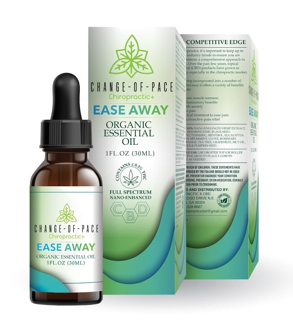 Change-Of-Pace Chiropractic+ - Photo 1