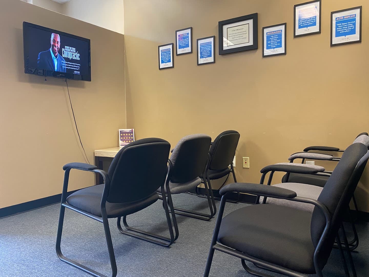 Charlotte Family Chiropractic Clinic - Photo 1