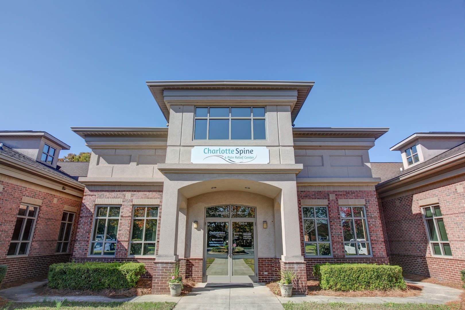 Charlotte Spine and Pain Relief Center - Photo 1