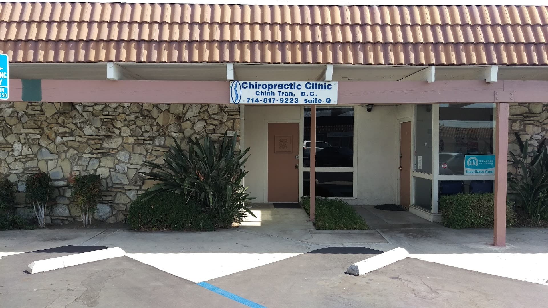 Chinh Tran Chiropractic Inc - Photo 1