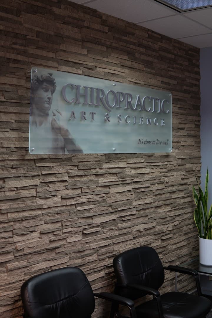 Chiropractic Art & Science - Photo 1