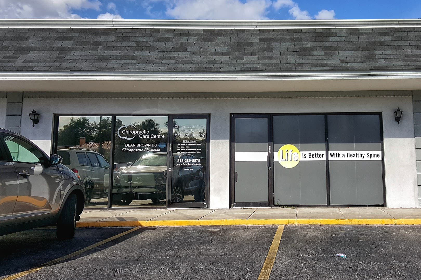 Chiropractic Care Centre - Photo 1