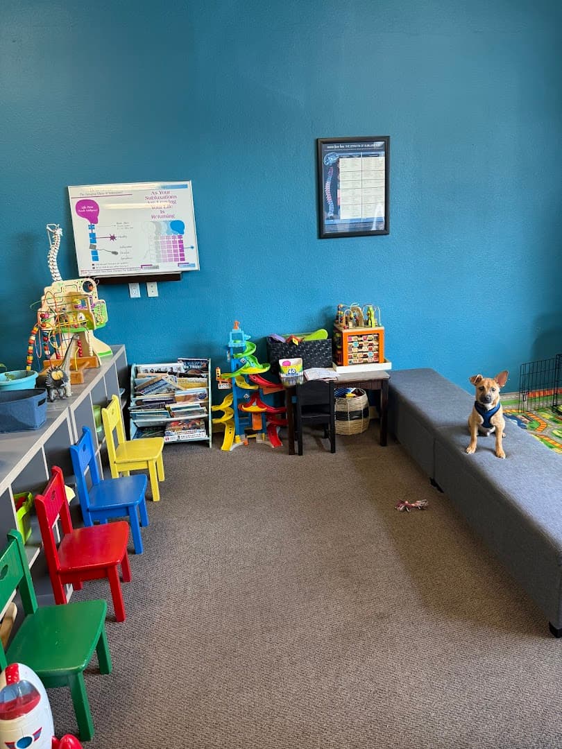 Chiropractic Center for Health and Human Potential - Photo 1