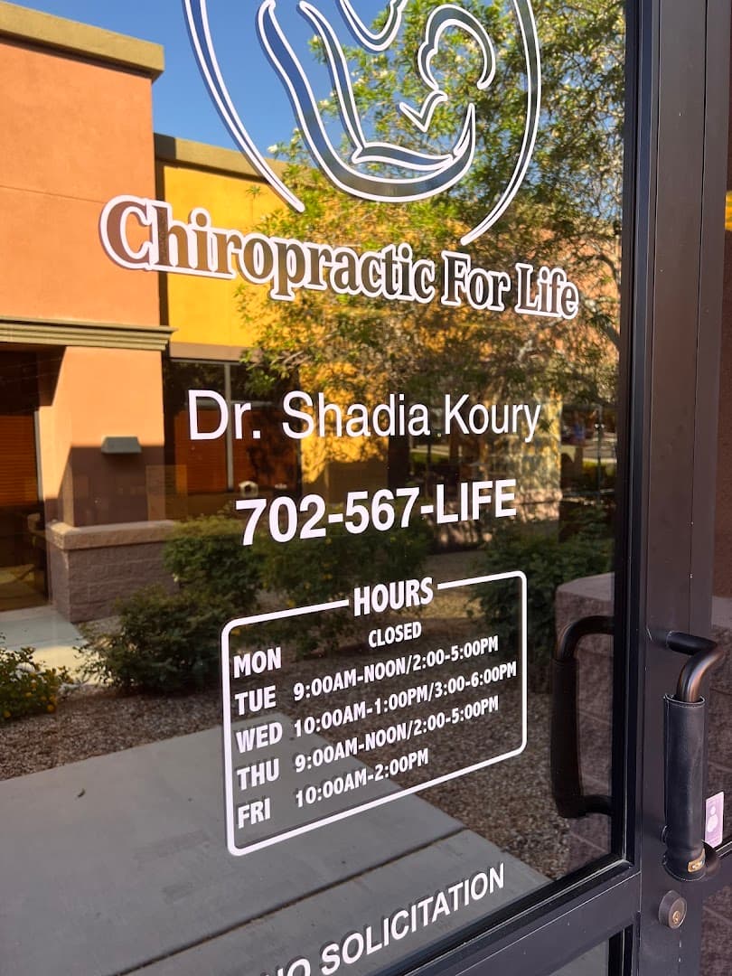 Chiropractic For Life - Photo 1