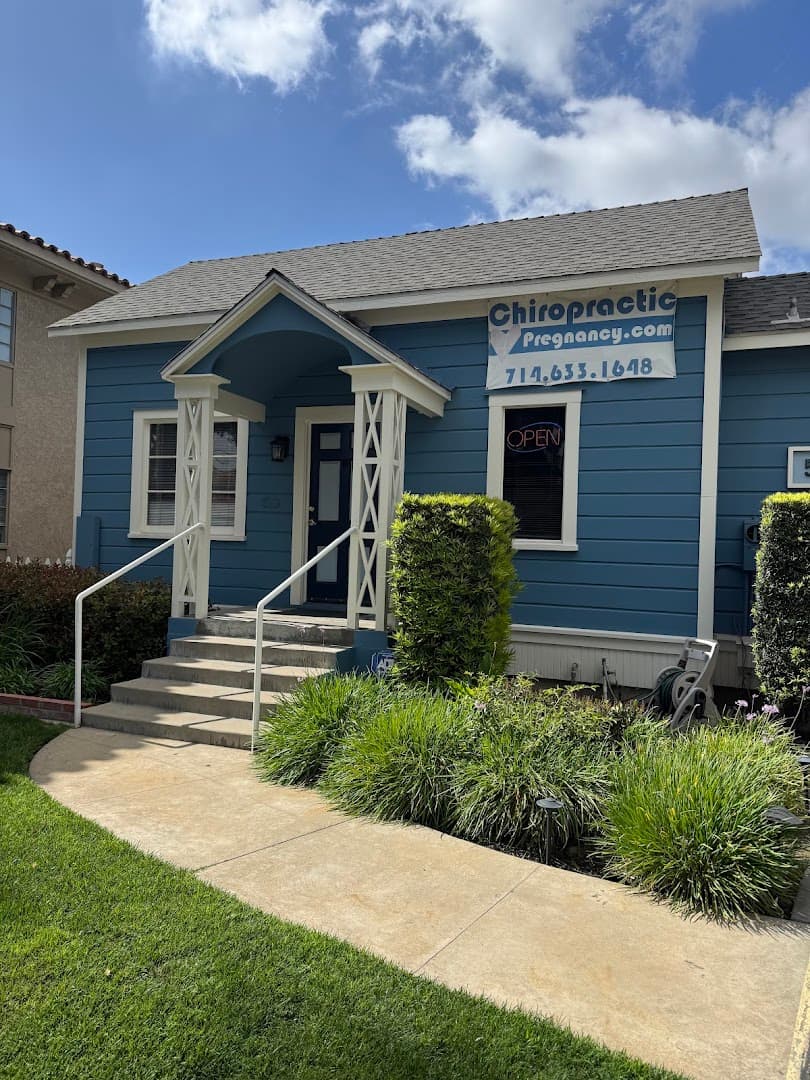 Chiropractic For Pregnancy - Photo 1