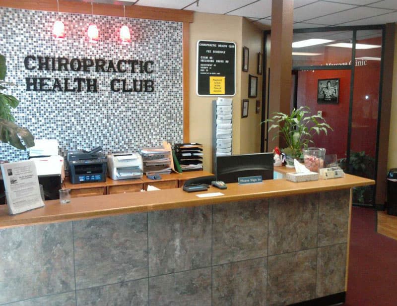 Chiropractic Health Club - Photo 1