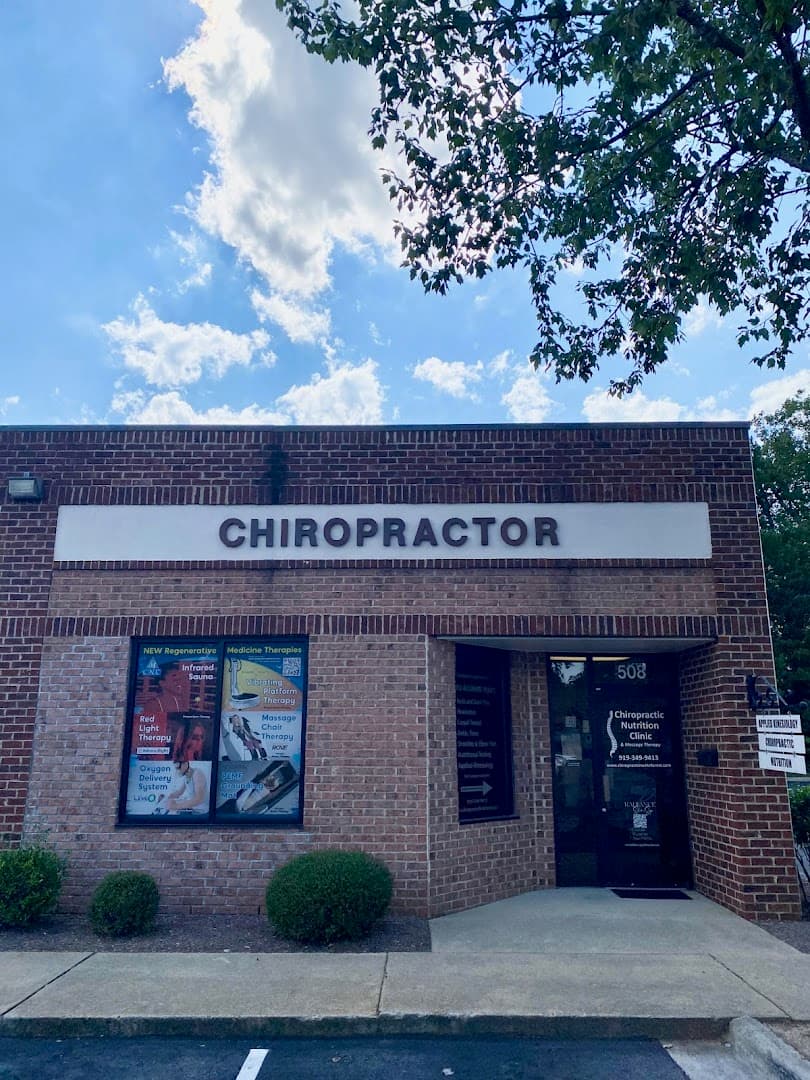 Chiropractic Nutrition Clinic - Photo 1