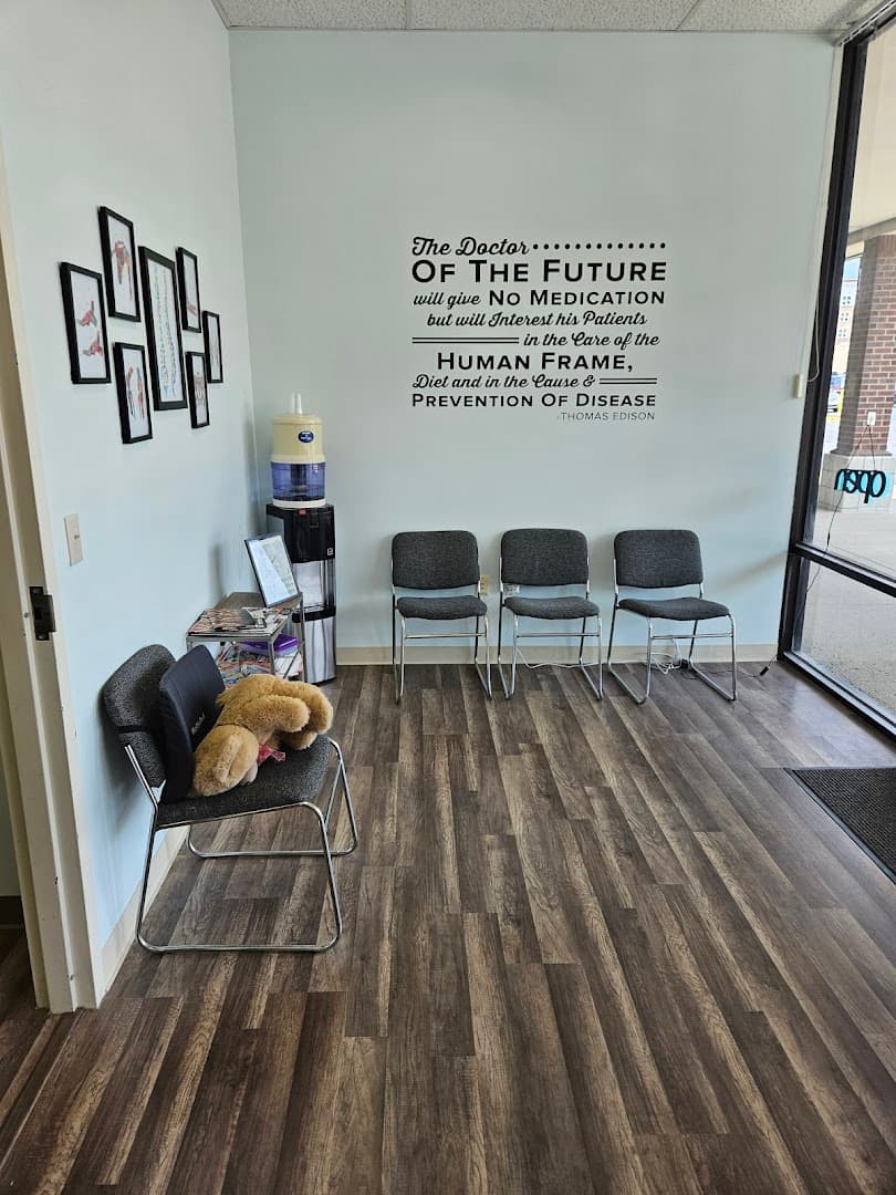 Chiropractic Pain and Injury Center - Photo 1