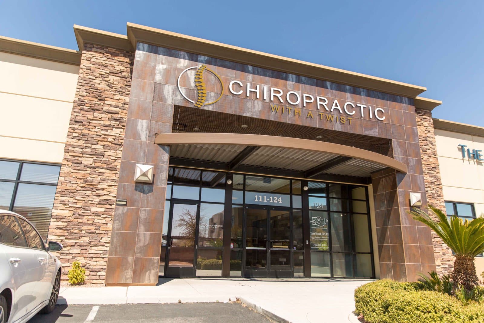 Chiropractic With A Twist - Photo 1