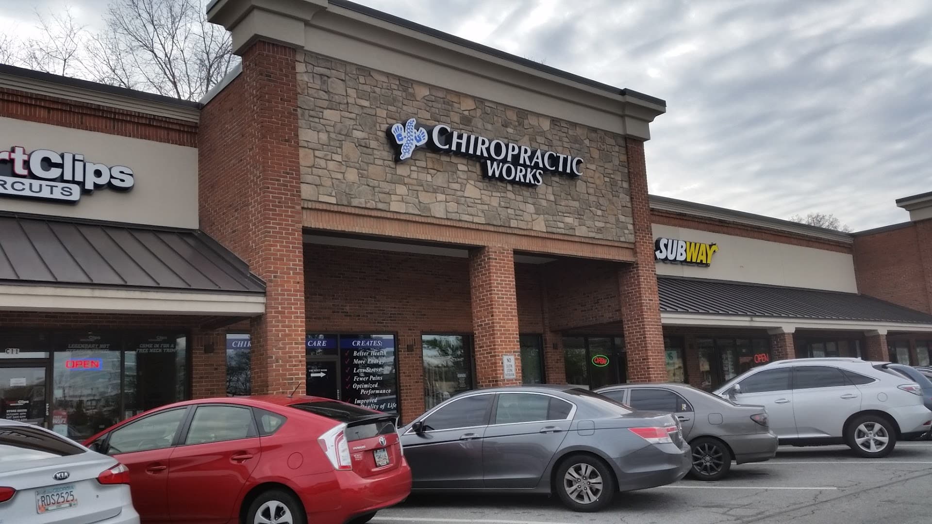 Chiropractic Works Family Health Center - Photo 1