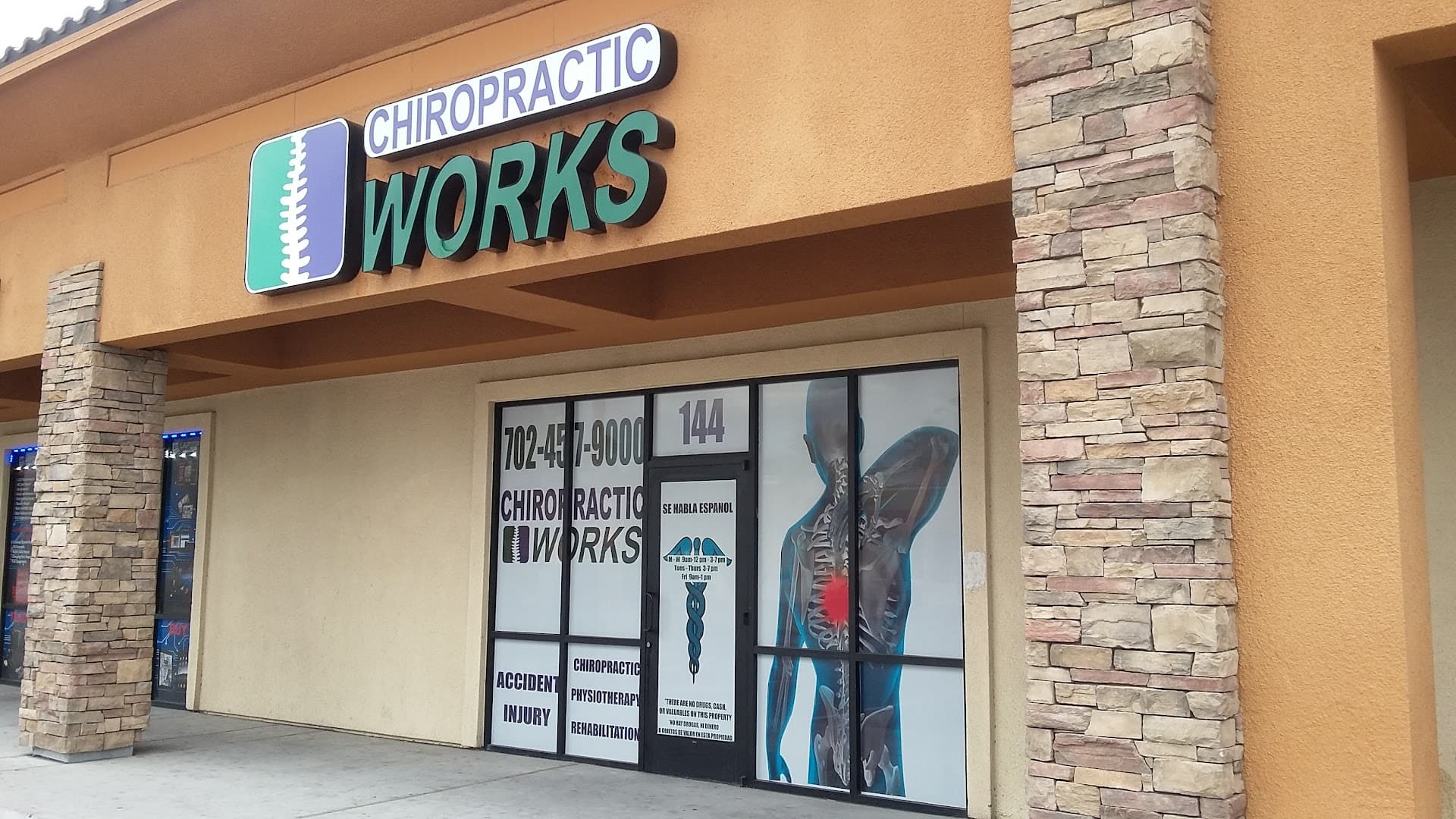 Chiropractic Works - Photo 1