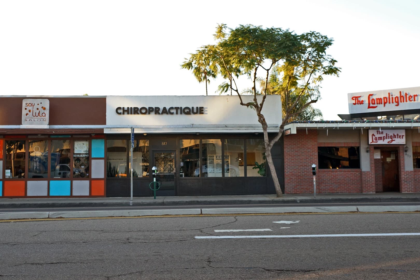 Chiropractique - Photo 1