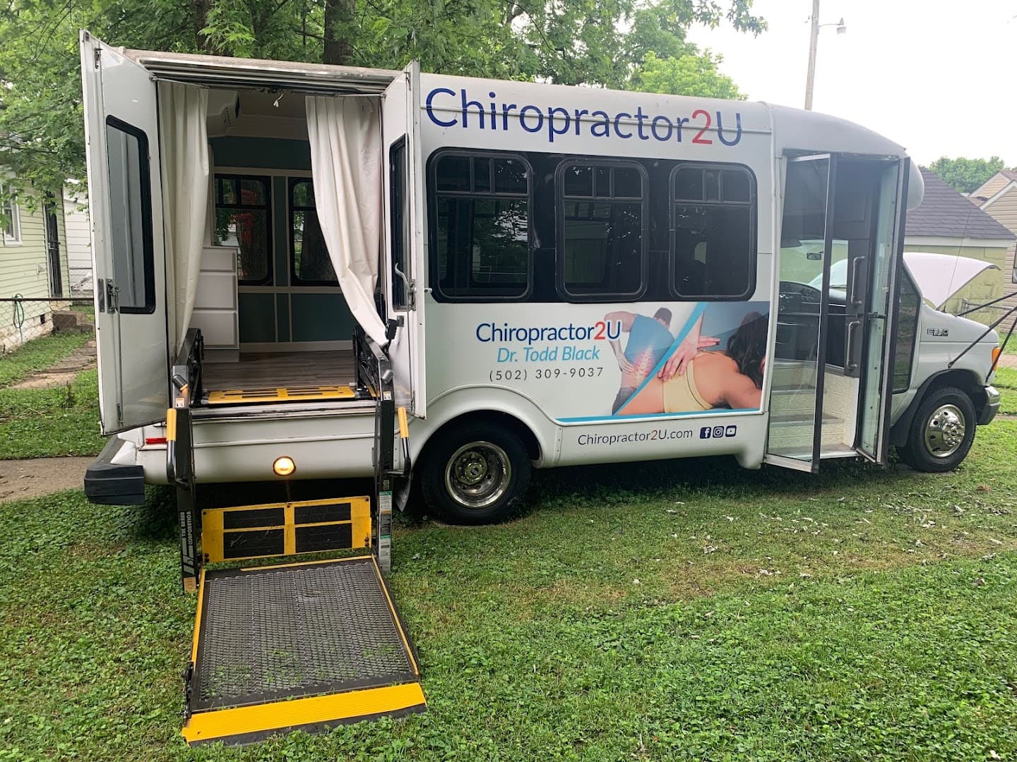 Chiropractor2U - Photo 1