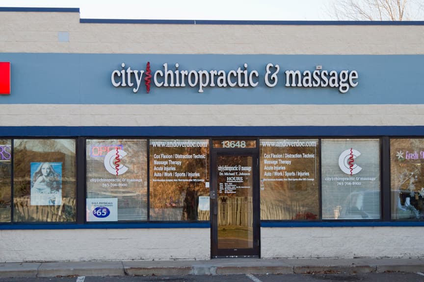City Chiropractic - Photo 1