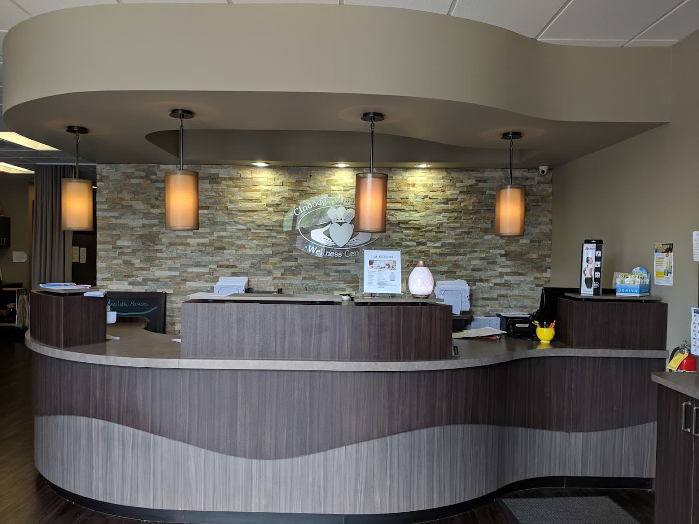 Claddagh Chiropractic Wellness Center - Photo 1