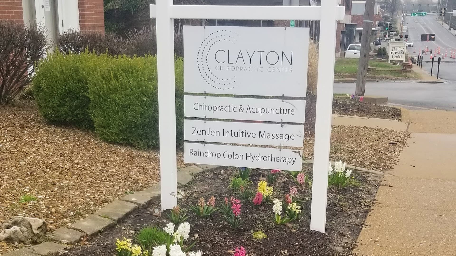 Clayton Chiropractic Center - Photo 1