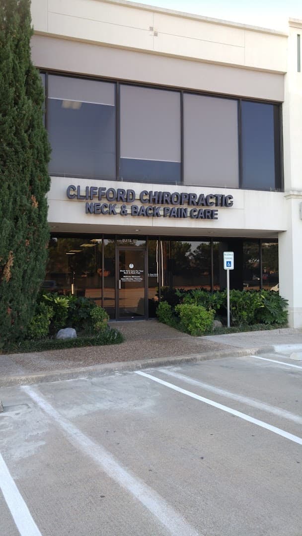 Clifford Pain Relief Chiropractic - Photo 1