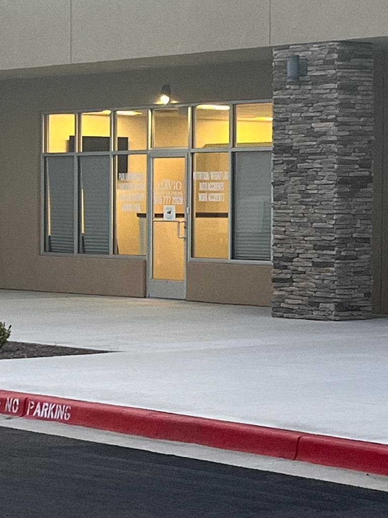 Clínicas Alivio By. Dr Marioni (Sunland Park, NM) - Photo 1