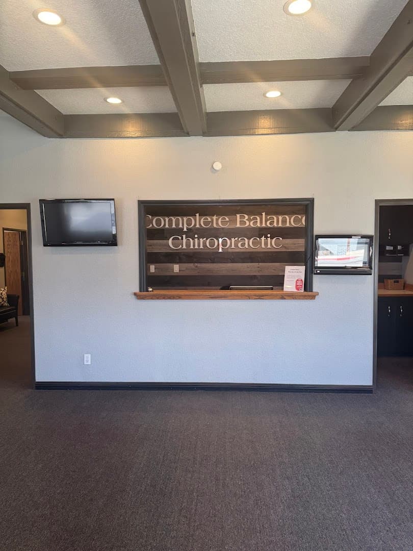 Complete Balance Chiropractic - Photo 1