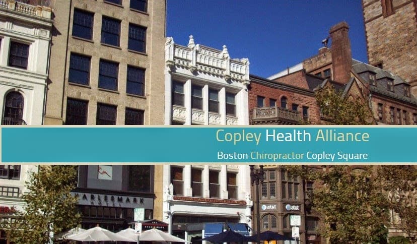 Copley Health Alliance Chiropractic & Massage - Photo 1