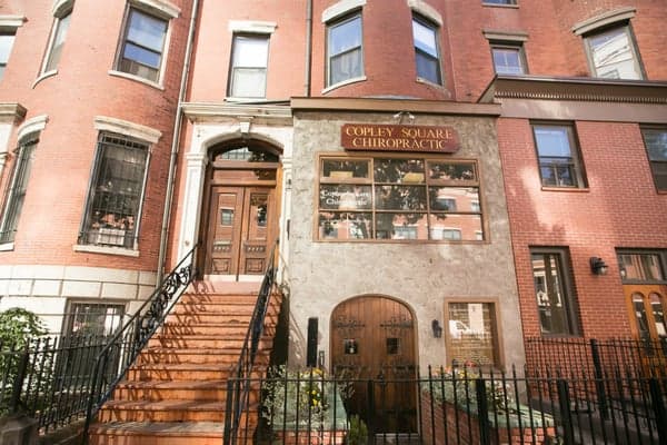 Copley Square Chiropractic - Photo 1