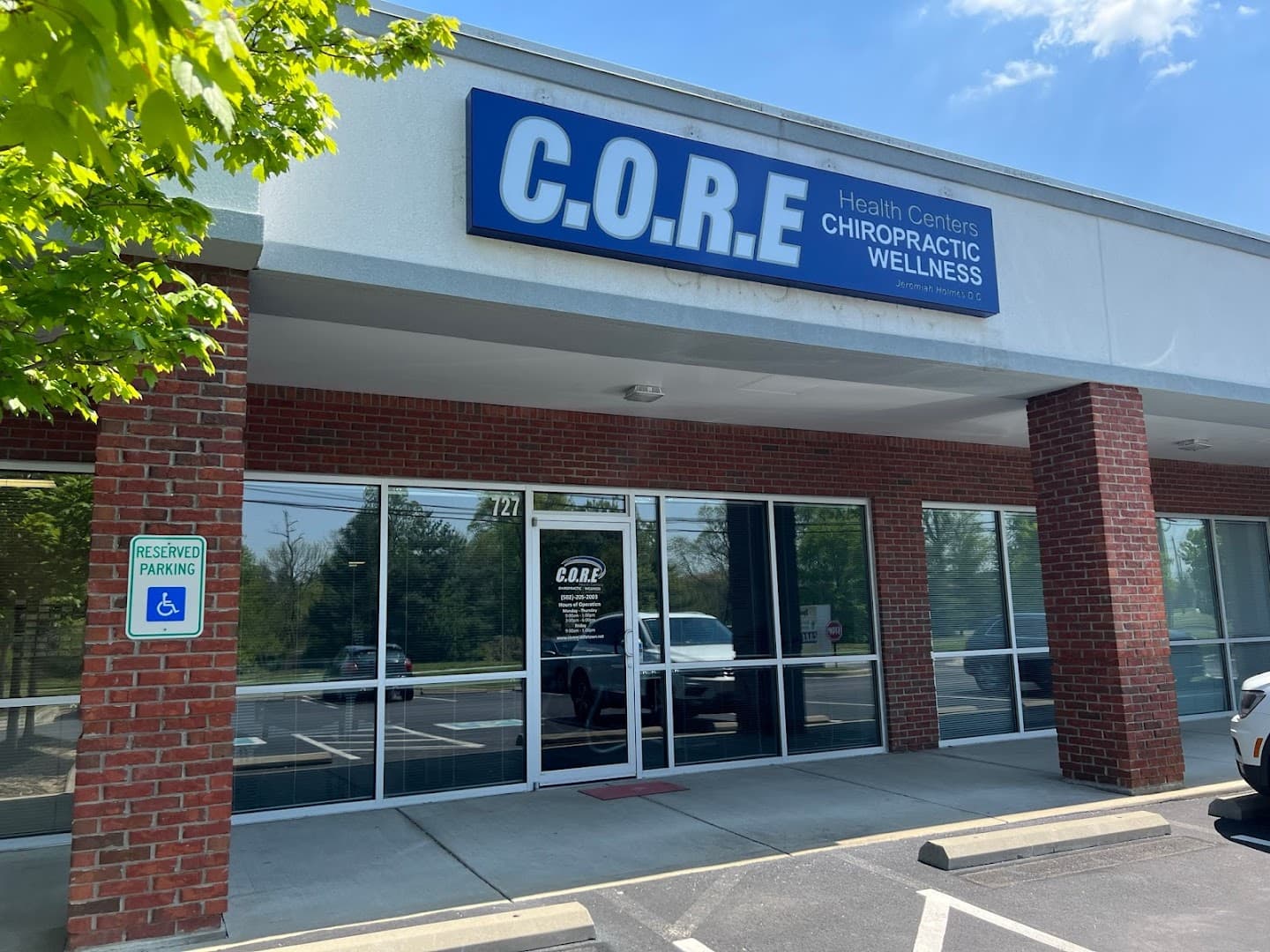 CORE Health Centers - Chiropractic and Wellness - Photo 1