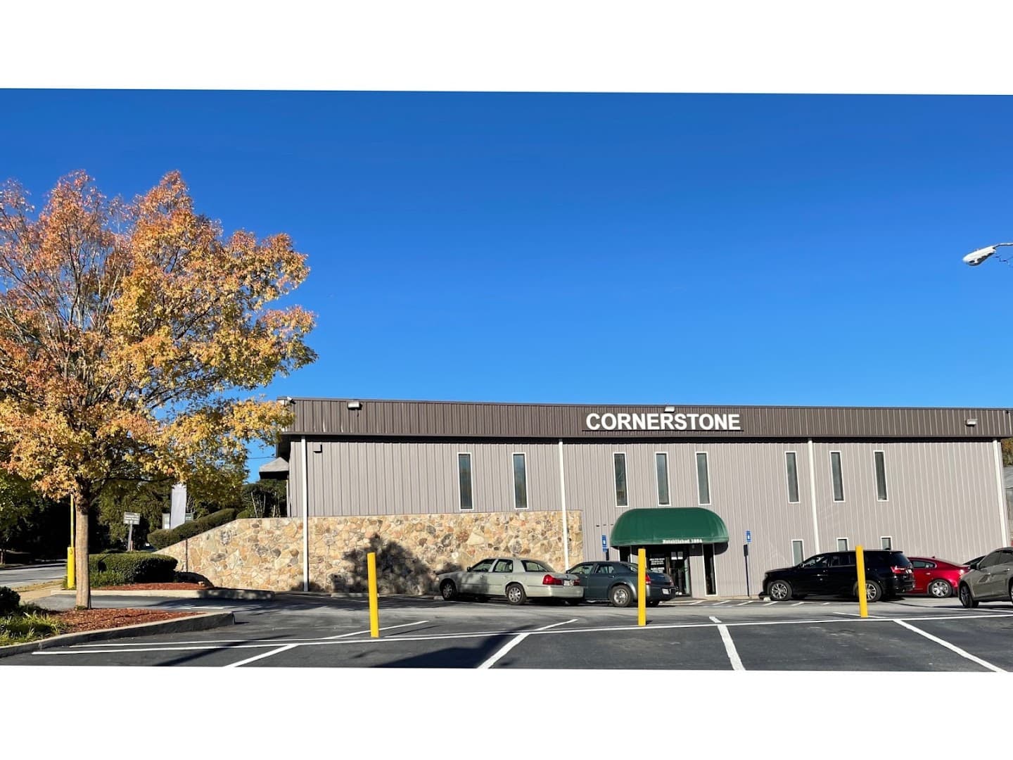 Cornerstone Performance Center LLC - Photo 1