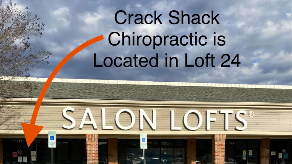 Crack Shack Chiropractic - Photo 1