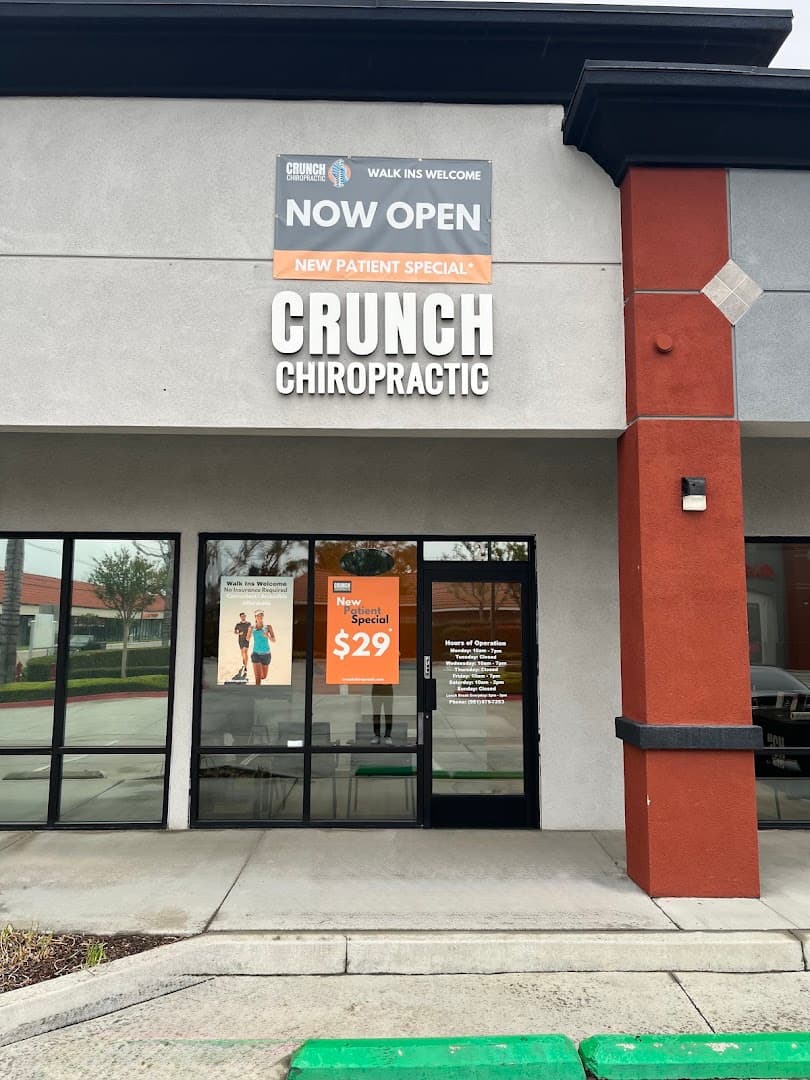 Crunch Chiropractic - Photo 1