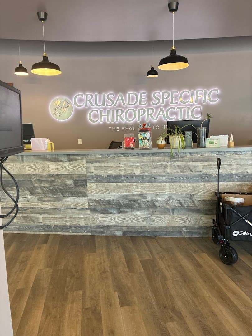 Crusade Specific Chiropractic - Photo 1